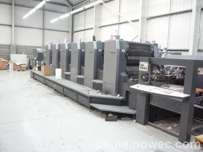 产品信息 物流 国际物流 代办德国二手印刷机杭州进口清关手续 起始地